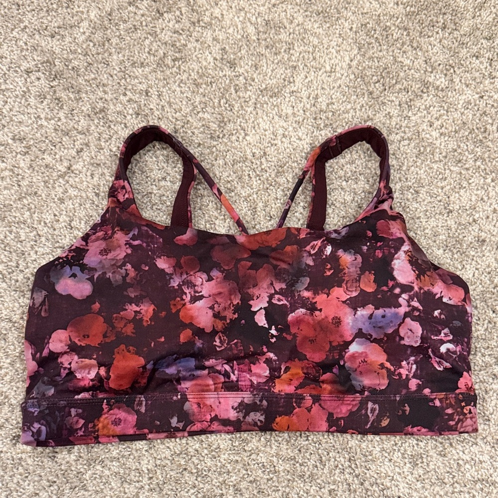 Athleta Exhale Sports Bra